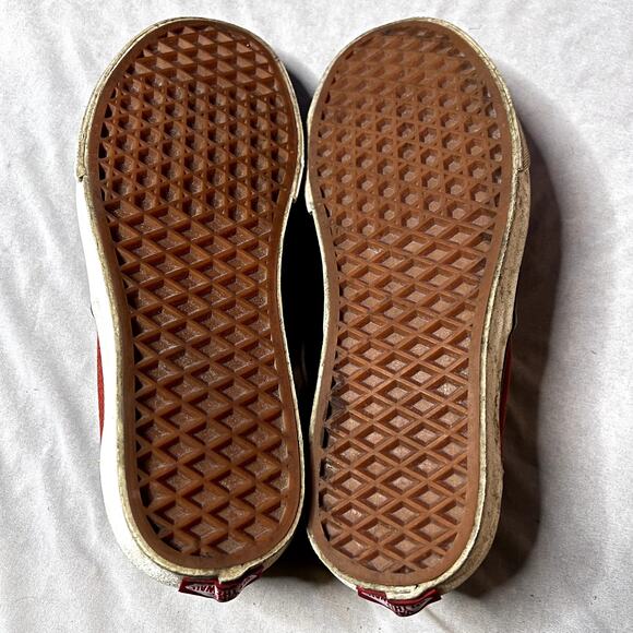 Vans Era Varsity 'Multi-Color' Canvas Shoes | Size US Men's 6 / Women's 7.5 | - Picture 8 of 10